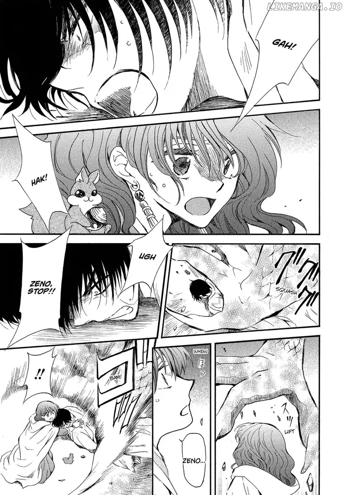 Yona of the Dawn Chapter 259 image 21_optimized